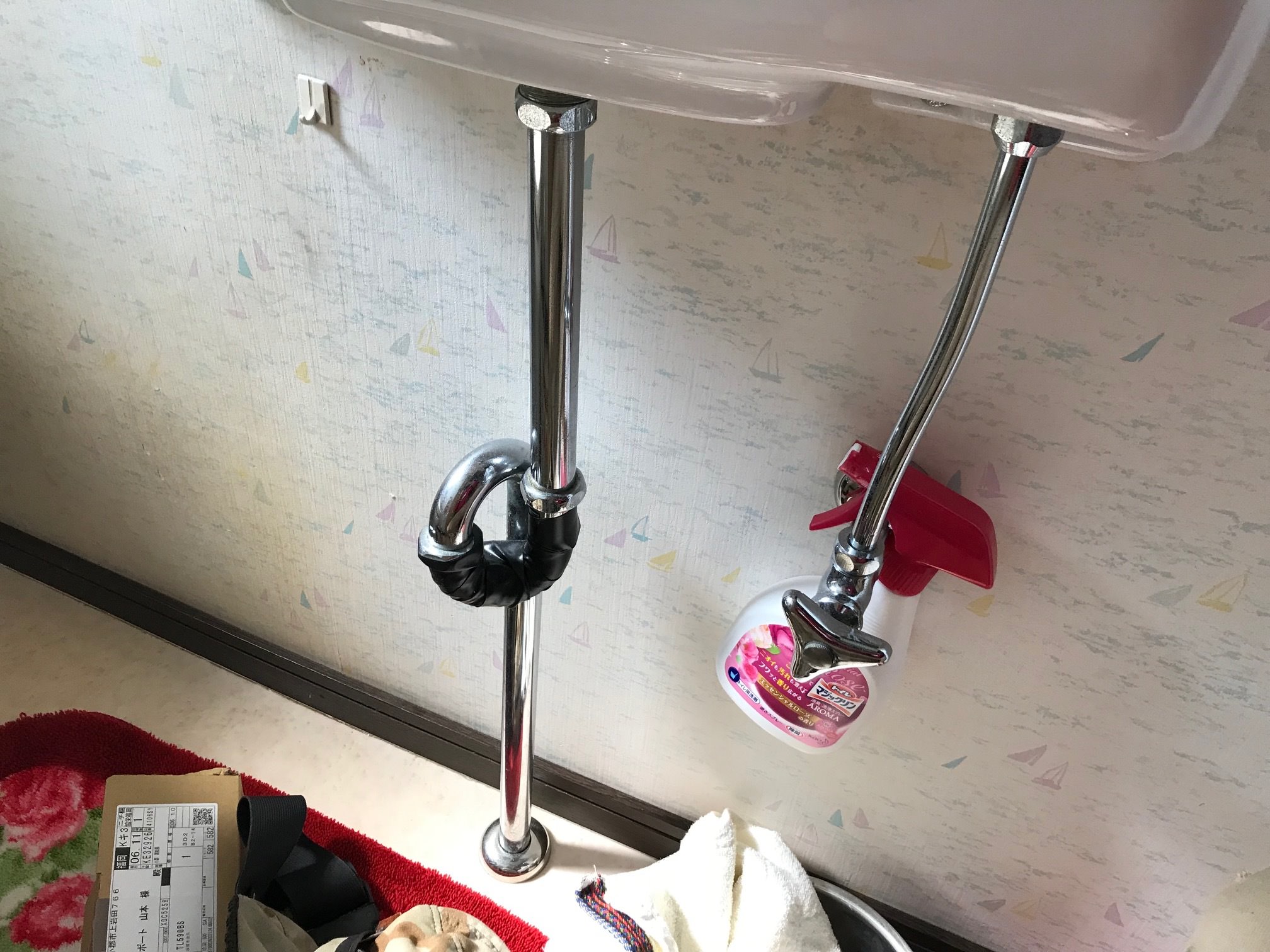 手洗器　トイレ1 (1)